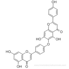 Hinoki flavone CAS 19202-36-9